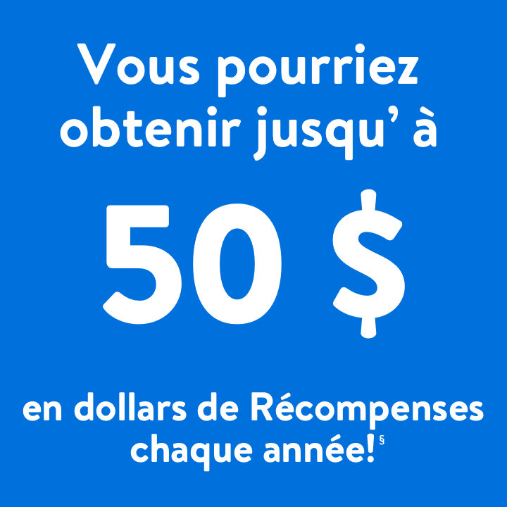 See how quickly you reward dollars add up at Walmart with a Walmart Rewards Mastercard